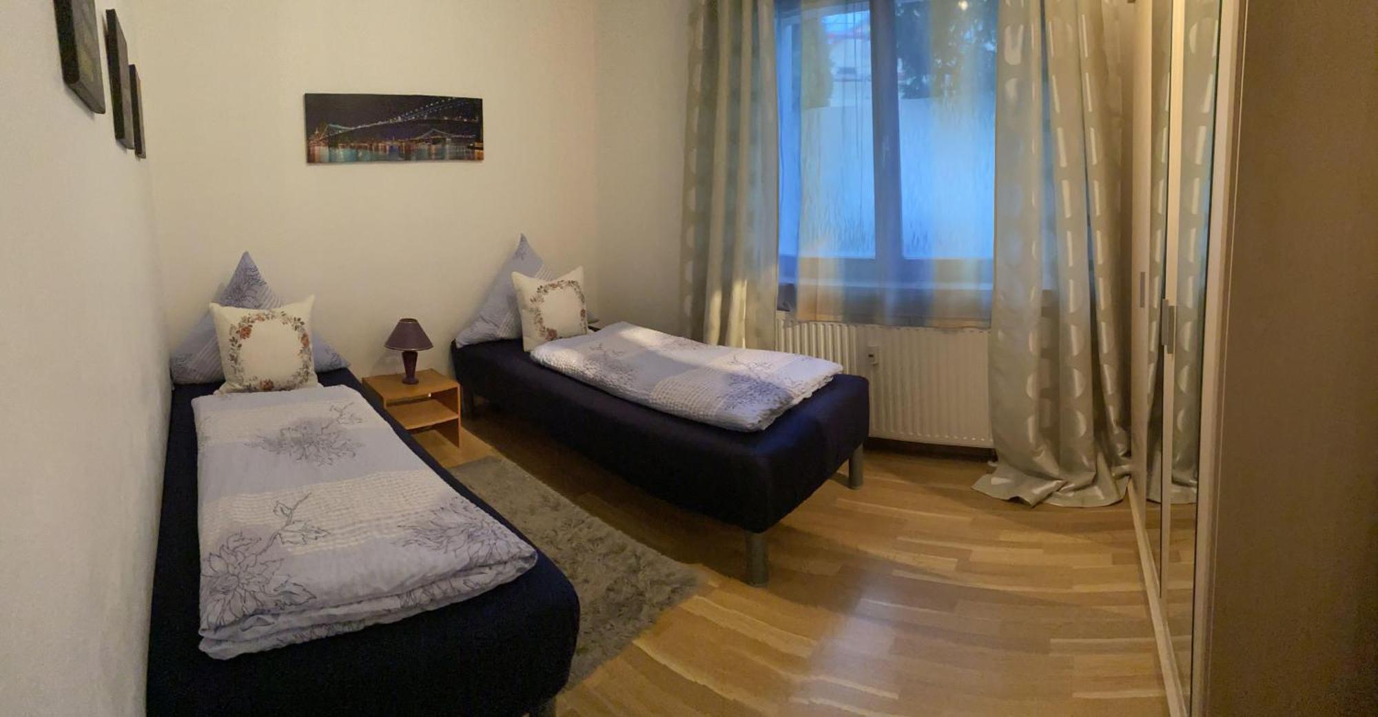 Ferien- und Messeappartement Falke Fürth Exterior foto